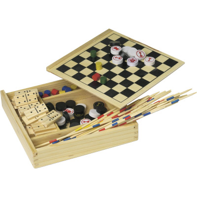 Coffret multi-jeux Premium