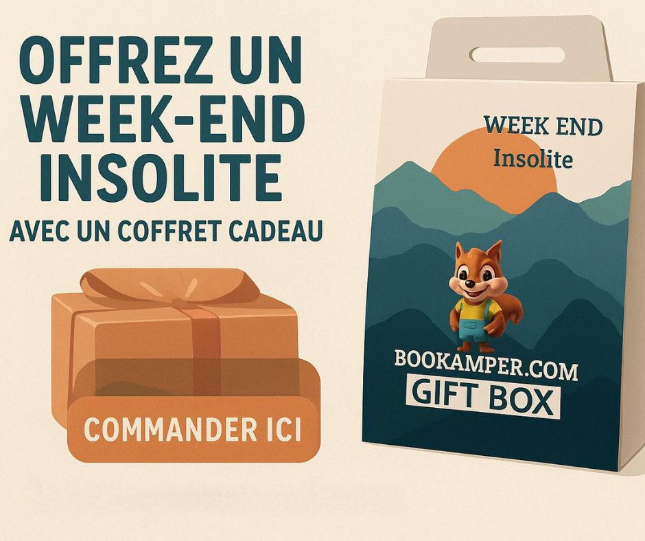 BooKamper promo