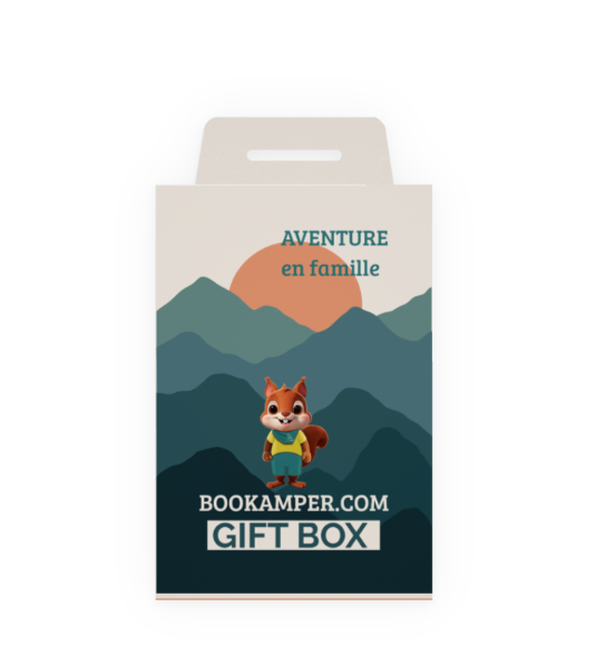 Coffret cadeau - Aventure en famille