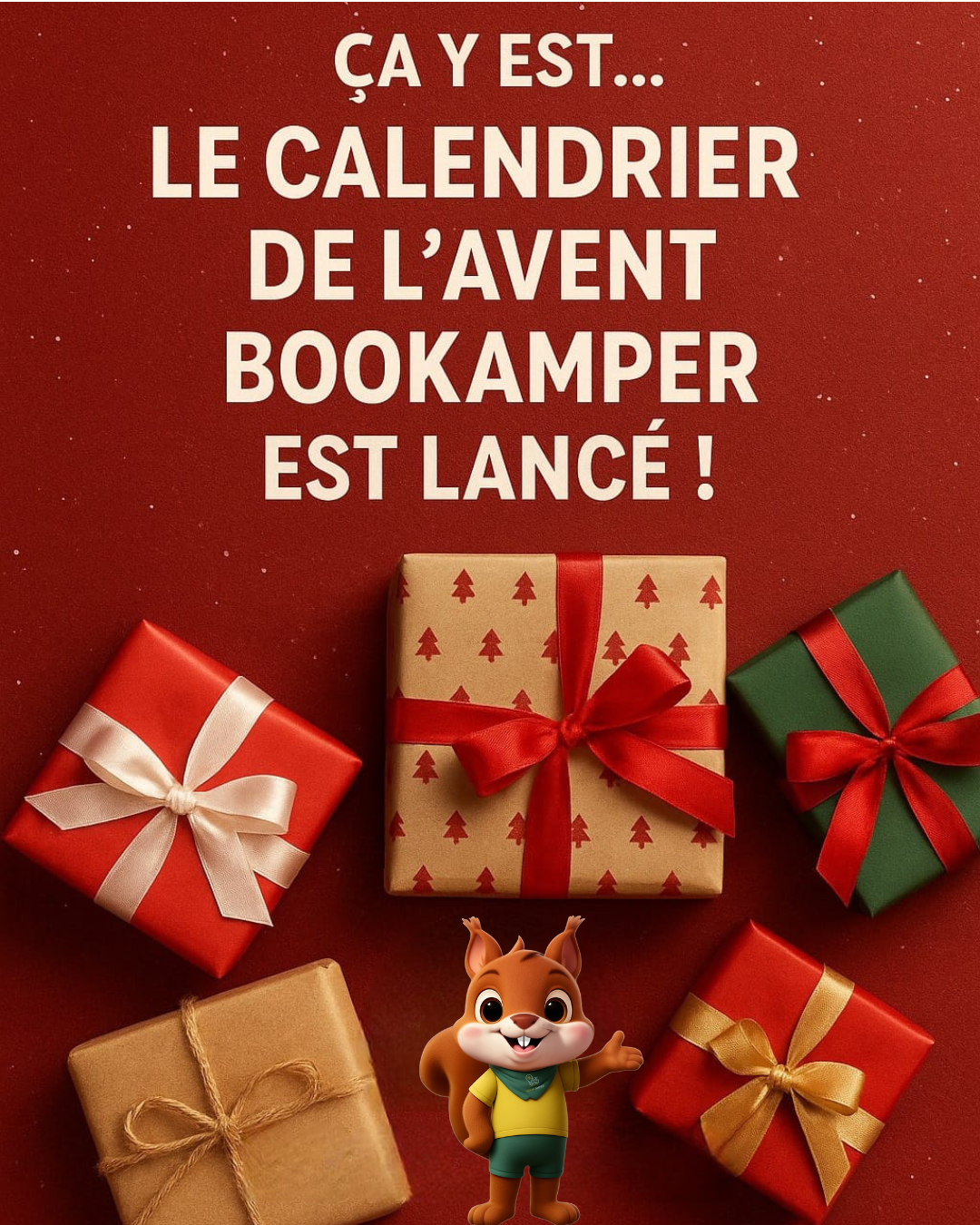 BooKamper promo