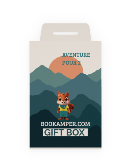 Coffret cadeau - Aventure à 2